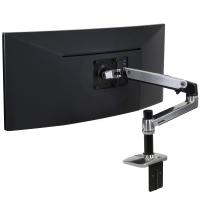 Ergotron LX Series Desk Mount LCD Arm 86,4 cm (34'') Secretária Preto