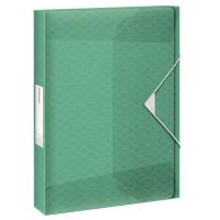 Esselte 626260 caixa de arquivo 200 folhas Verde Polipropileno (PP)