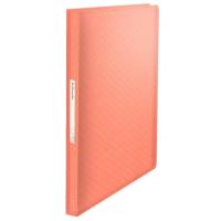 Esselte Portalistino Colour'Ice Vermelho A4