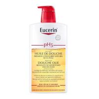Eucerin 4005800631191 Gel de Banho 1000 ml Creme de duche Unisexo Corpo