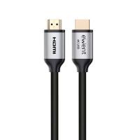Ewent EC1346 cabo HDMI 1,8 m HDMI Type A (Standard) Preto