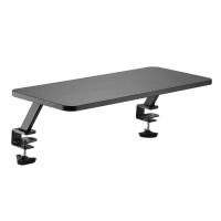Ewent EW1546 montagem e suporte para monitores 86,4 cm (34'') Secretária Preto