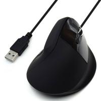 Ewent EW3157 rato Escritório Mão direita USB Type-A Ótico 1800 DPI