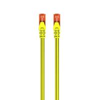 Ewent IM1011 cabo de rede Amarelo 1 m Cat6 U/UTP (UTP)