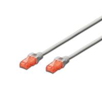 Ewent IM1033 cabo de rede Cinzento 20 m Cat6 U/UTP (UTP)