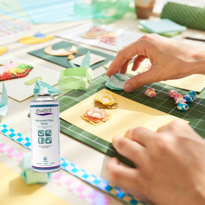 Ewent Spray de cola permanente — imagem 7 de 10