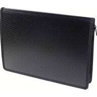 Exacompta 55534E pasta Polipropileno (PP) Preto