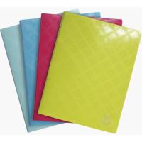 Exacompta 86230E pasta Polipropileno (PP) Cores sortidas A4