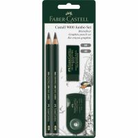 Faber-Castell 119398 lápis de grafite Multi 2 unidade(s)