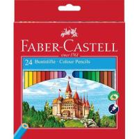 Faber-Castell 120124 conjunto de canetas e lápis Cartão