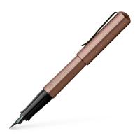 Faber-Castell Hexo caneta de tinta permanente Sistema de enchimento de cartuchos Bronze 1 unidade(s)
