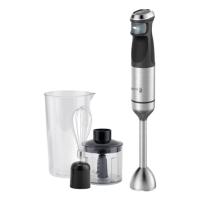 Fagor Divamix Steel 0,7 l Varinha mágica 1500 W Preto, Cinzento, Aço inoxidável