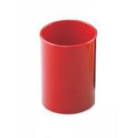 FAIBO 206-03 porta-lápis Polipropileno (PP) Vermelho