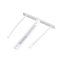 Fellowes 00895 Plástico 100peça(s) clip