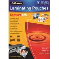 Fellowes 5307202 A6 100peça(s) plástico para plastificação
