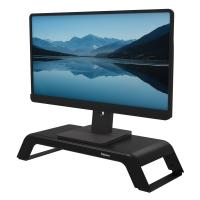 Fellowes Hana LT Monitor Support Black Preto