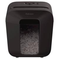 Fellowes Powershred LX25 destruidora de papel Trituração de corte de partículas Preto