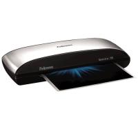 Fellowes Spectra A4 Laminadora a frio/quente Preto, Cinzento