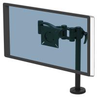 Fellowes Vista 8041601 montagem e suporte para monitores 81,3 cm (32'') Secretária Preto