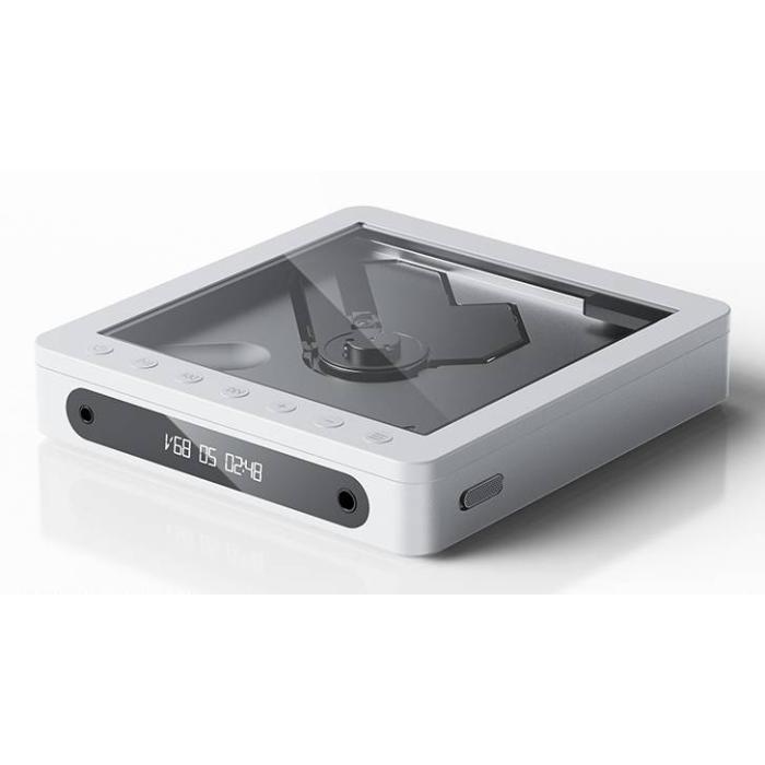 FiiO DM13 Transparente Leitor de CD portátil