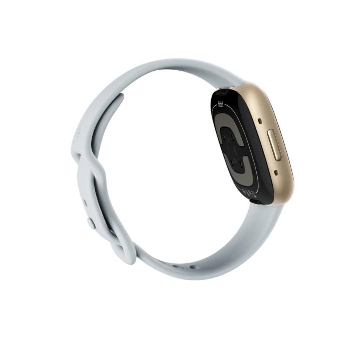 Fitbit Sense 2 Digital Ecrã táctil Dourado GPS — imagem 10 de 12