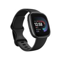 Fitbit Versa 4 Digital Ecrã táctil Grafite GPS