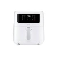 Flama 691FL Individual 7,5 l Independente 2150 W Fritadeira a ar quente Branco
