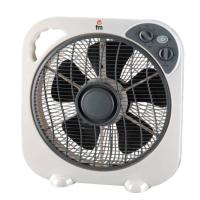 FM Calefacción BF-35 ventoinha Cinzento, Branco