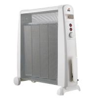 FM Calefacción RM-20 aquecedor Branco 2000 W Ventoinha