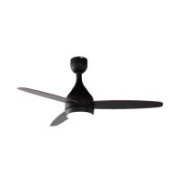 FM Calefacción VT-5000 L ventoinha Preto