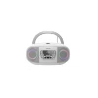 Fonestar BOOM-GO-B leitor de CD Gravador de CDs Branco