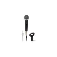 Fonestar FDM-1036 microfone Cinzento Microfone de karaoke