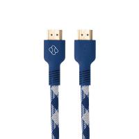 FR-TEC FT0031 cabo HDMI 1,5 m HDMI Type A (Standard) Azul, Branco