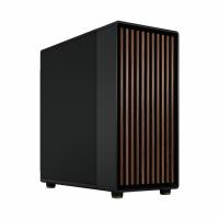 Fractal Design FD-C-NOR1X-01 caixa para computador Midi Tower Preto, Carvão