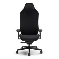 Fractal Design FD-CH-RE1A-01 cadeira gaiming Cadeira de jogos para PC Assento acolchoado Preto