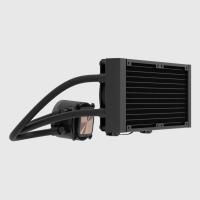 Fractal Design Radius 240 Black Processador Refrigerador líquido all-in-one 12 cm Preto 1 unidade(s), ver imagem 3 de 10
