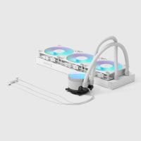 Fractal Design Radius 360 RGB White Processador Refrigerador líquido all-in-one 12 cm Branco 1 unidade(s), ver imagem 13 de 14