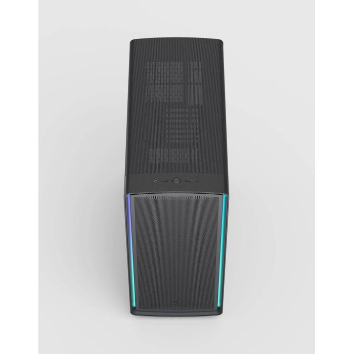Fractal Design Summit Ambience Blackout TG Light Tint Midi Tower Preto — imagem 18 de 18