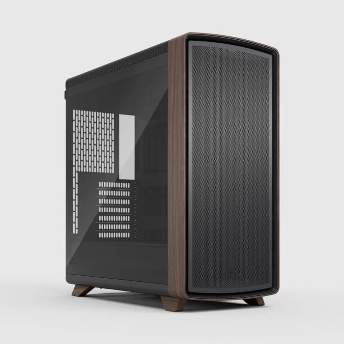 Fractal Design Summit Black TG Light Tint Midi Tower Preto — imagem 10 de 18