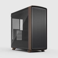 Fractal Design Summit Black TG Light Tint Midi Tower Preto, ver imagem 1 de 18