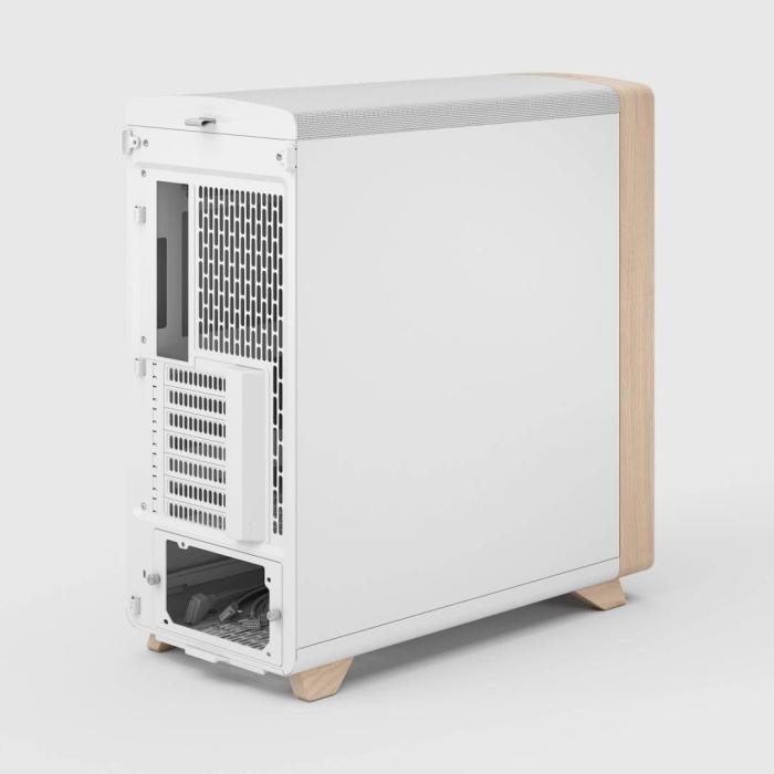Fractal Design Summit Chalk White Solid Midi Tower Branco — imagem 2 de 18