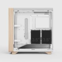 Fractal Design Summit Chalk White TG Clear Tint Midi Tower Branco, ver imagem 4 de 18