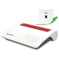 FRITZ!Box 5590 Fiber Edition Internation router sem fios
