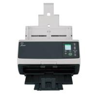 Fujitsu fi-8170 ADF + scanner de alimentação manual 600 x 600 DPI A4 Preto, Cinzento