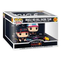 FUNKO POP! Moment Oracle Red Bull Racing Team, ver imagem 2 de 4
