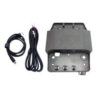 Gamber-Johnson 7160-1393-02 hub de interface 5000 Mbit/s Preto