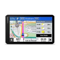 Garmin Drivecam 76 navegador Fixo 17,6 cm (6.95'') TFT Ecrã táctil 271 g Preto