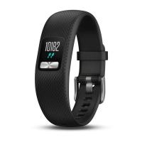 Garmin vívofit 4 MIP Rastreador de atividade para pulso 1,55 cm (0.61'') Preto