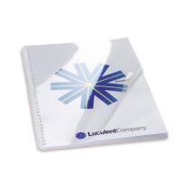 GBC CF121880 capa para encadernação A3 PVC Transparente 100 unidade(s)