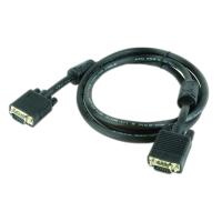 Gembird 1.8m HD15 M/M cabo VGA 1,8 m VGA (D-Sub) Preto
